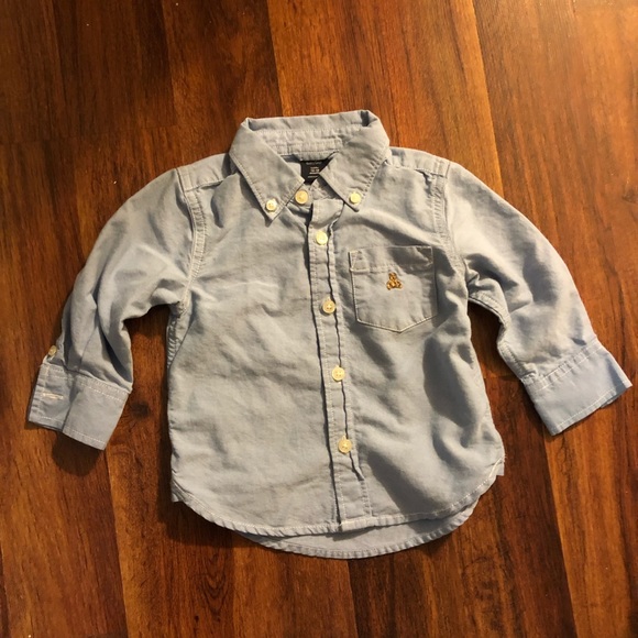 GAP Other - Baby Gap Chambray Button Down GAP Other - Baby Gap Chambray Button Down